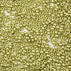 Frosted Opaque Glass Seed Beads&nbsp;X-SEED-S042-06A-06