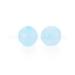 Imitation Jelly Acrylic Beads&nbsp;MACR-S373-97A-E08