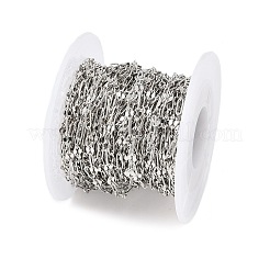 Brass Dapped Chains&nbsp;CHC-P017-05P