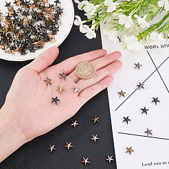 Brass Studs Rivets&nbsp;KK-CA0001-09