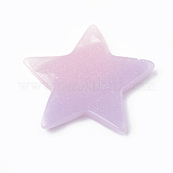 Resin Cabochons&nbsp;CRES-N016-33C