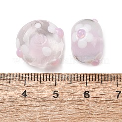 Handmade Lampwork Beads&nbsp;LAMP-Z023-02B