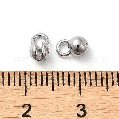 Brass Bead Tips&nbsp;KK-H455-56P