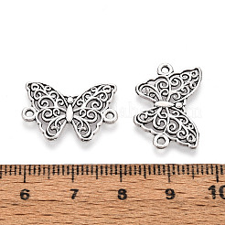 Tibetan Style Alloy Links/Connectors&nbsp;PALLOY-T090-97AS