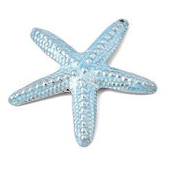 304 Stainless Steel with Enamel Big Pendants&nbsp;SA-CBAA487-09A-02