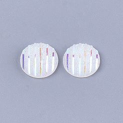Resin Cabochons&nbsp;CRES-T012-05