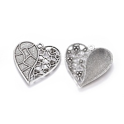 Tibetan Style Alloy Pendants&nbsp;LF10891Y-NF