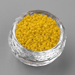 Opaque Glass Bugle Beads&nbsp;SEED-R043-03