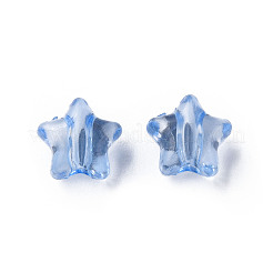 Transparent Acrylic Beads&nbsp;MACR-S373-45-B10