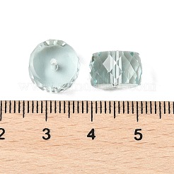K9 Glass Imitation Austrian Crystal Beads&nbsp;GLAA-D014-01B-06