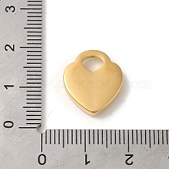 Ion Plating(IP) 304 Stainless Steel Pendants&nbsp;STAS-C103-13G