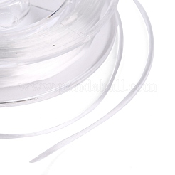 Flat Japanese Crystal Elastic Stretch Thread&nbsp;EW-Z001-C12