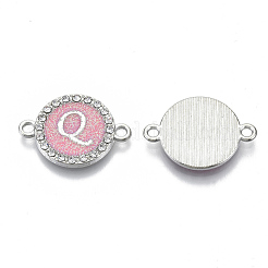 Alloy Enamel Links Connectors&nbsp;ENAM-TAC0003-01S-03Q