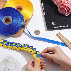 2 Rolls 2 Colors Polyester Ribbon&nbsp;OCOR-PH0007-50