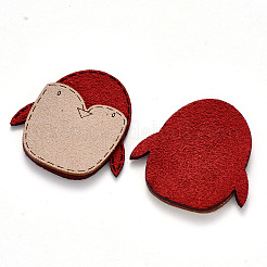 Faux Suede Patches&nbsp;FIND-R075-39