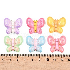 Opaque Resin Cabochons&nbsp;RESI-C068-01
