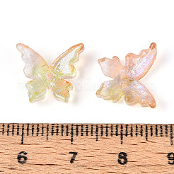 Baking Paint Glass Beads&nbsp;LS-DGLA-T004-04E