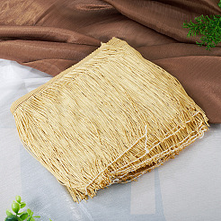 Polyester Tassel Lace Trim&nbsp;OCOR-TAC0013-16B