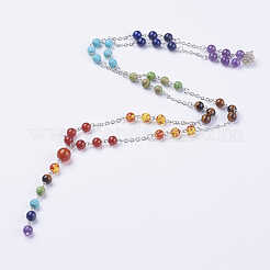 Chakra Jewelry&nbsp;NJEW-JN02112
