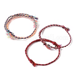5Pcs Cotton Bracelet Making&nbsp;BJEW-FS00023