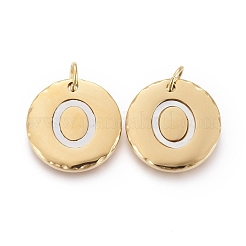 316 Surgical Stainless Steel Pendants&nbsp;X-STAS-F256-015O-G