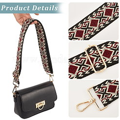 Polycotton Bag Straps&nbsp;FIND-WH20006-55B