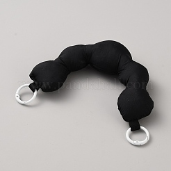 Polyester Mobile Straps&nbsp;AJEW-JOY0001-11C