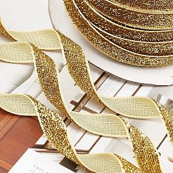 Polester Ribbons&nbsp;AJEW-WH0239-75A