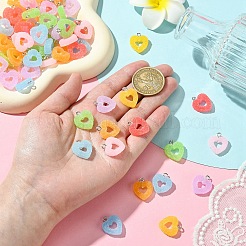 Resin Imitation Candy Pendants&nbsp;FIND-YW0007-37A