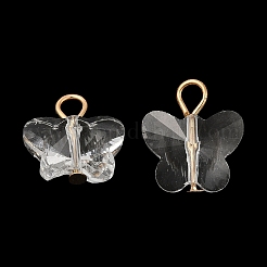 Glass Pendants&nbsp;KK-Q777-05LG-01