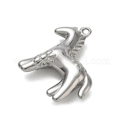 201 Stainless Steel Pendants&nbsp;SA-CBA5270-03B-P