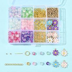 DIY Bracelet Making Kits&nbsp;DIY-FS0010-26