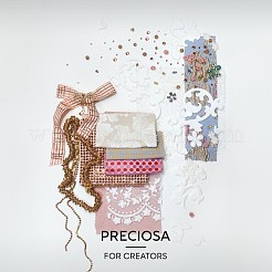 Preciosa&reg Crystal Hotfix Flatback Stones&nbsp;Y-PRC-HSS12-30010-200