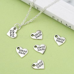 Alloy Pendants&nbsp;X-PALLOY-A19868-AS-LF