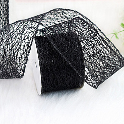 Polyester Lace Trim for Sewing Decoration&nbsp;OCOR-WH20007-30E
