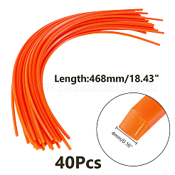 40Pcs Nylon Glass Trimmer Line&nbsp;OCOR-WH0105-121