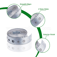 Iron Tape Rolls&nbsp;FIND-WH0148-155