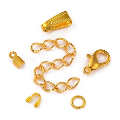 DIY Jewelry Making Finding Kit&nbsp;DIY-YW0006-17G