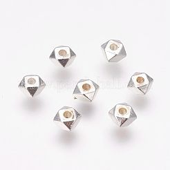 Non-magnetic Synthetic Hematite Beads Strands&nbsp;G-P262-31-2x3mm-S