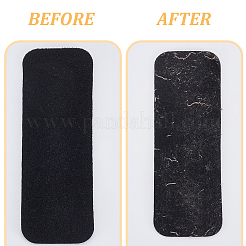 12Pcs Cotton Activated Carbon Air Filter Pad for Ceiling Fan&nbsp;AJEW-AR0005-41A