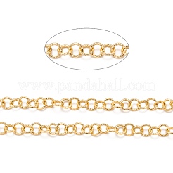 Aluminium Rolo Chains&nbsp;CHA-T001-12LG