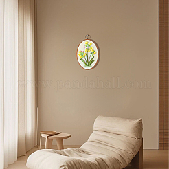 DIY Embroidery Beginner Kits&nbsp;DIY-WH20063-006A