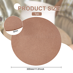 MDF Wood Boards&nbsp;TOOL-WH0155-30