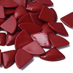 Opaque Acrylic Cabochons&nbsp;MACR-S373-144-A01