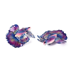 Acrylic Pendants&nbsp;X1-BACR-T001-02F