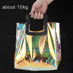 PVC Laser Transparent Bag&nbsp;ABAG-GF0001-03B