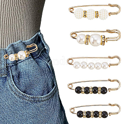 Alloy Enamel Pendants & Alloy Safety Pin Brooch&nbsp;AJEW-SP0002-04