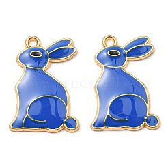 Alloy Pendants&nbsp;ENAM-L042-03G-01