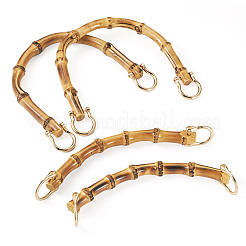 2 Style Bamboo Bag Handles&nbsp;FIND-BT0001-28