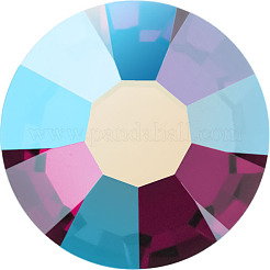 Preciosa&reg Crystal Hotfix Flatback Stones&nbsp;Y-PRC-HSS12-90110-200